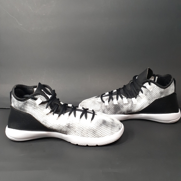 Nike Jordan Reveal Premium Wolf Grey/black 9.5 - Picture 6 of 8